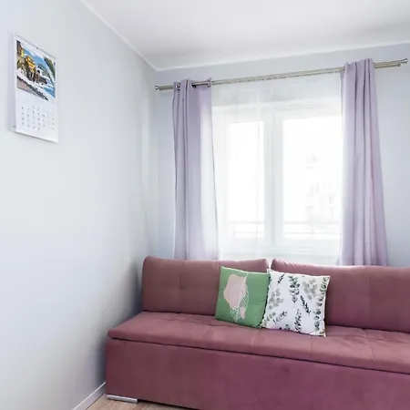 Jesionowa Standard Apartment Breslau