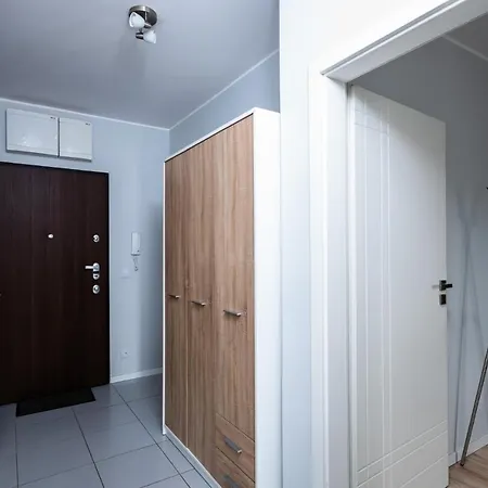Apartment Jesionowa Standard Breslau