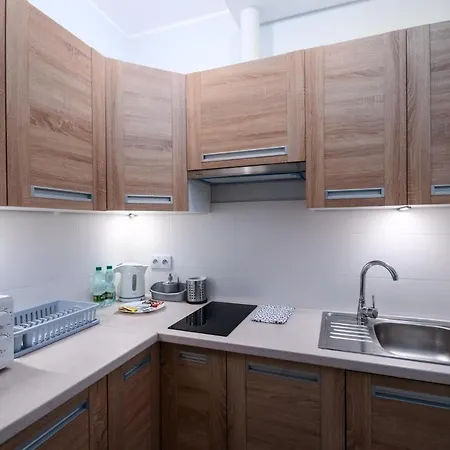Apartment Jesionowa Standard