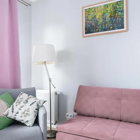 Jesionowa Standard Apartment