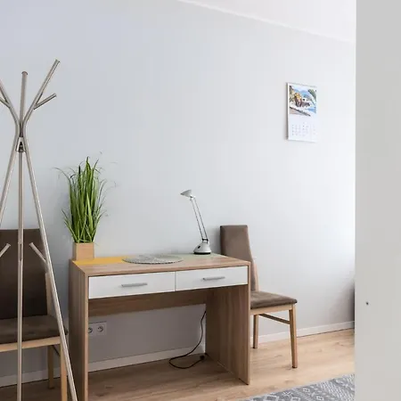 Jesionowa Standard Apartment Breslau